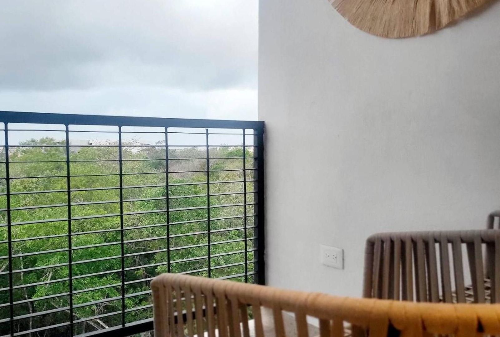 Zen Ph 2 Terraces For 4 People * Tulum