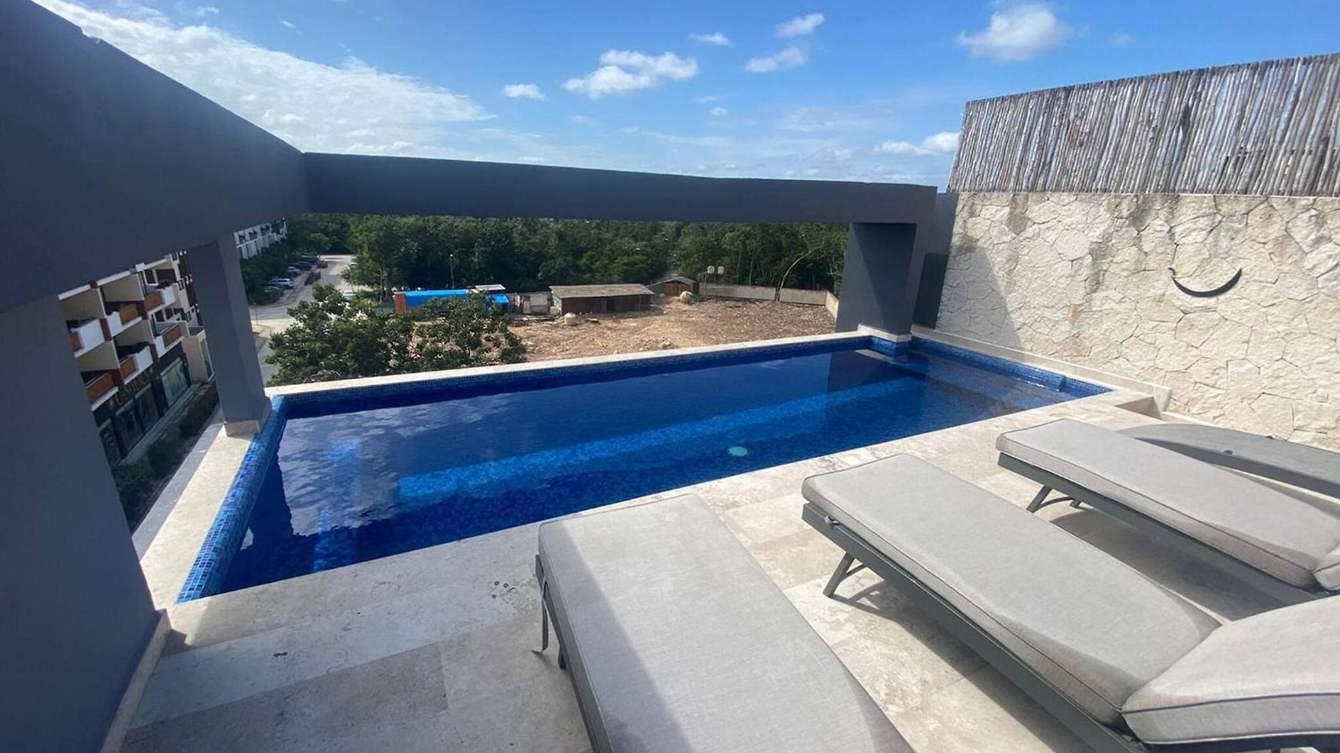 Apartment Zen Ph 2 Terraces For 4 People *