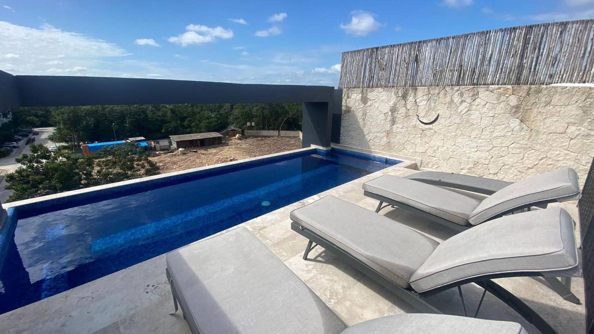 Zen Ph 2 Terraces For 4 People Apartment