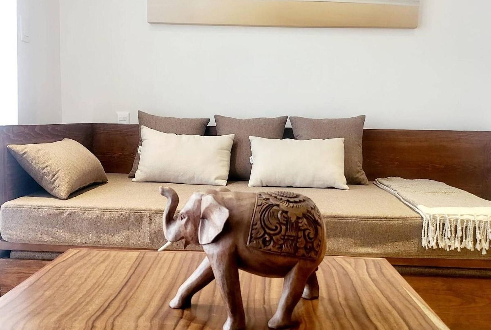 Apartment Zen Ph 2 Terraces For 4 People Tulum