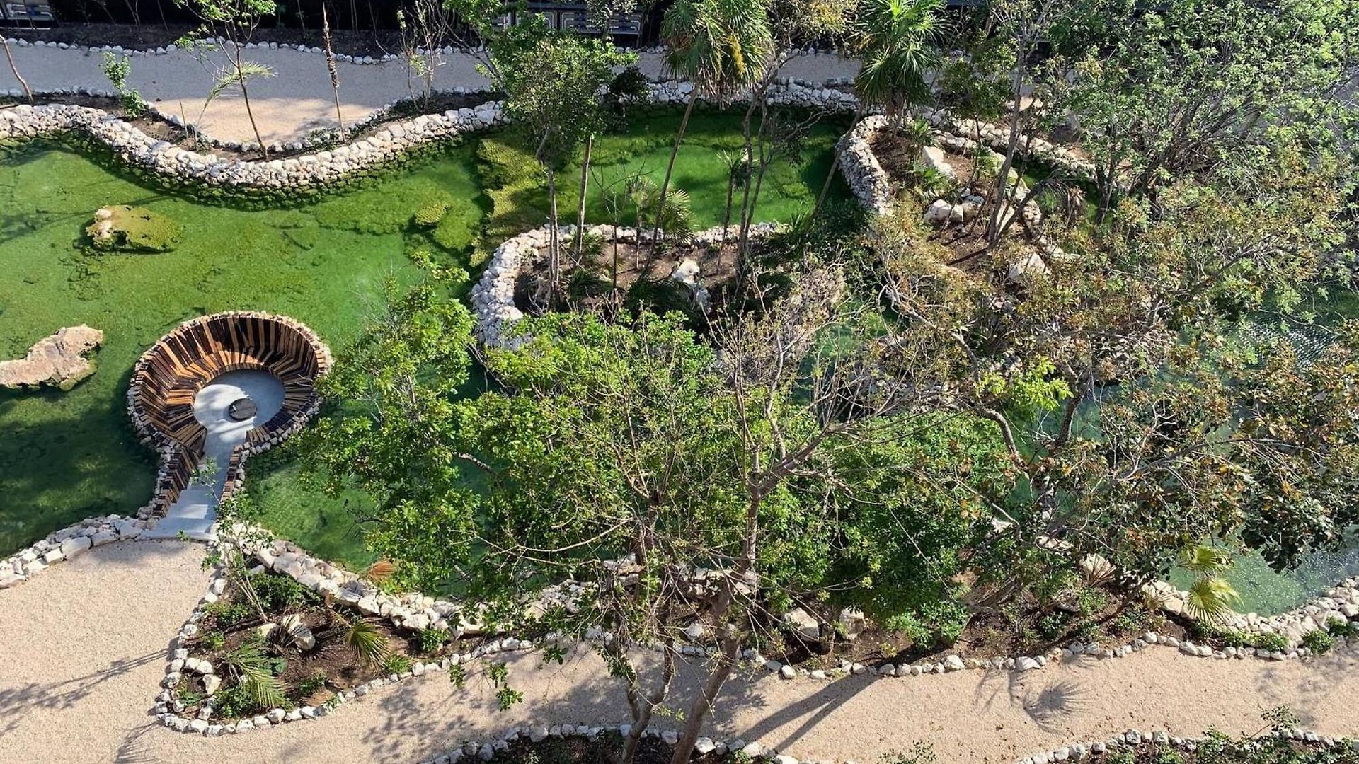 Apartment Unique Rooftop Sea View Walking To The Tulum