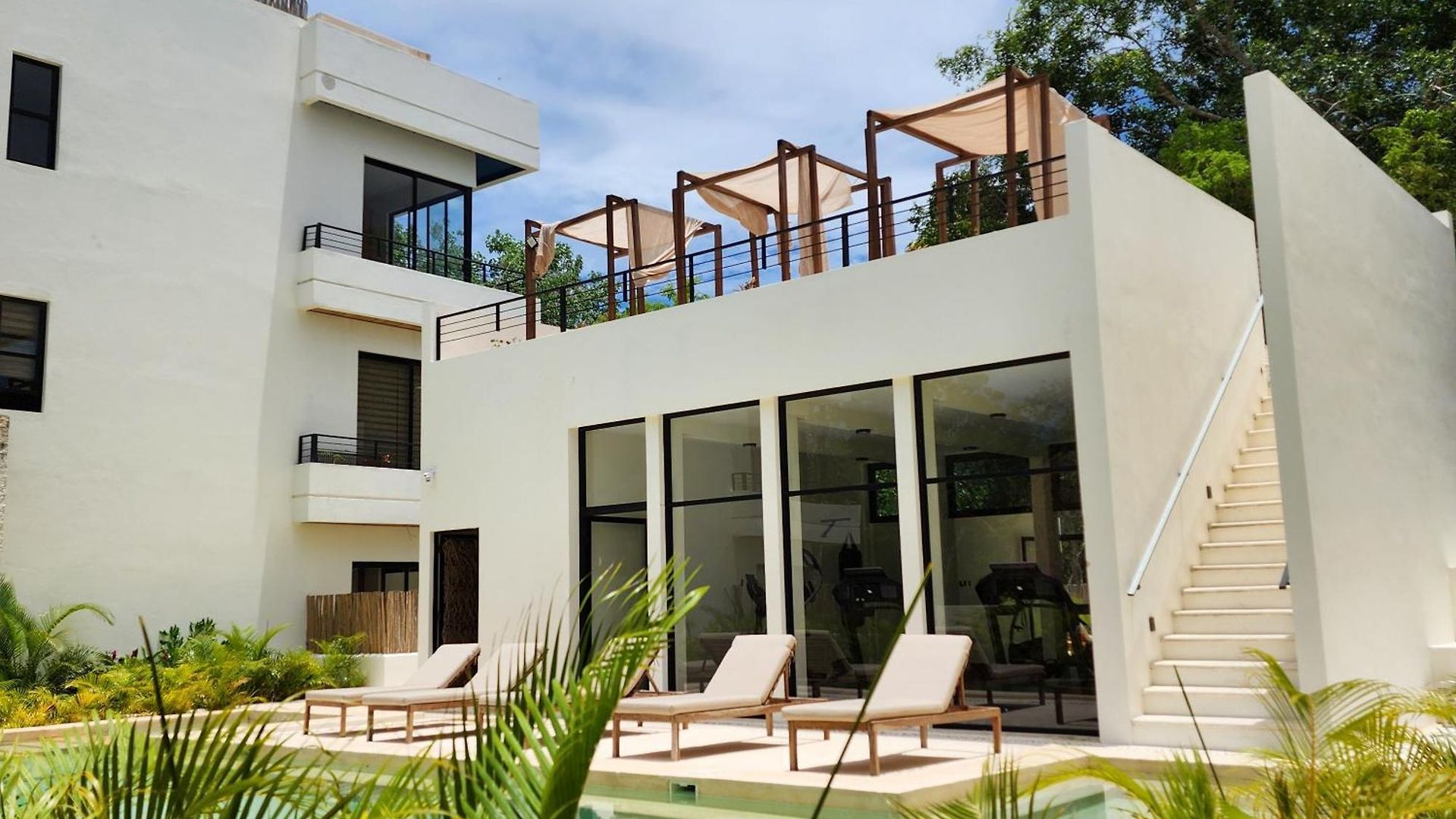 Apartment Paam Cheel Nest 111 - Near Site, Private Pool