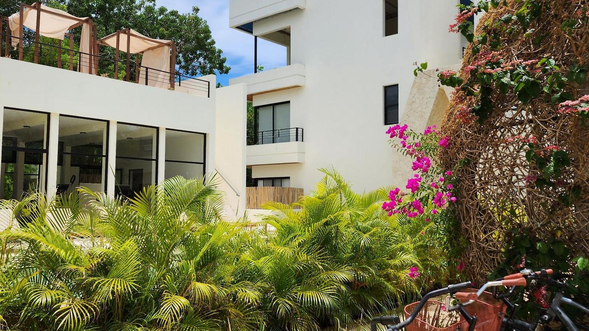 Apartment Paam Cheel Nest 111 - Near Site, Private Pool *