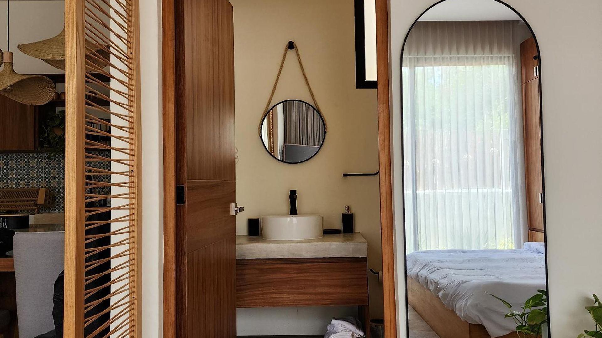 Paam Cheel Nest 111 - Near Site, Private Pool Apartment *