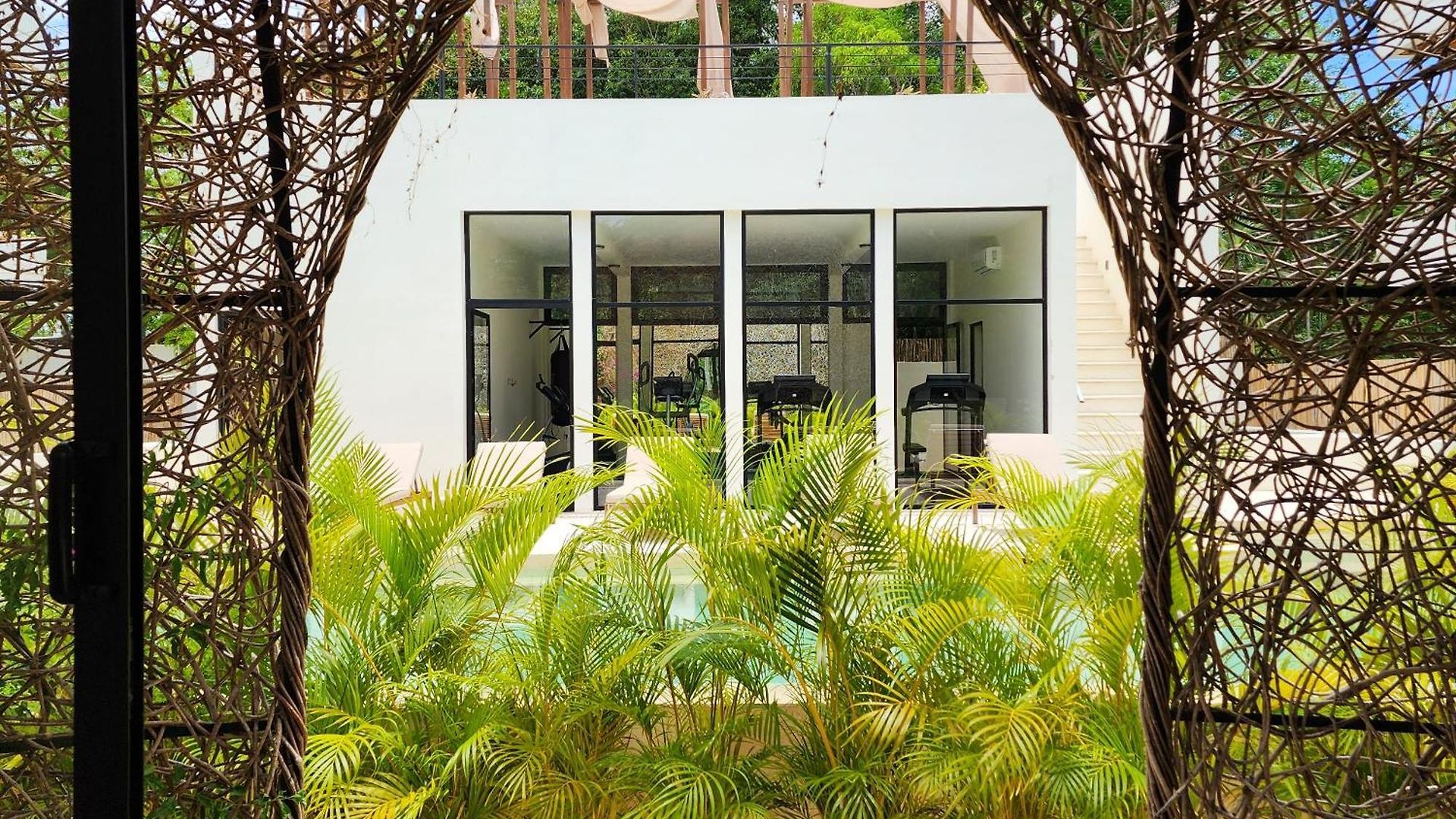 Paam Cheel Nest 111 - Near Site, Private Pool Apartment