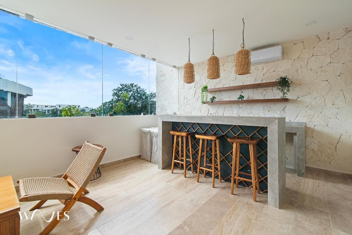 Holiday home Ka'an By Waves