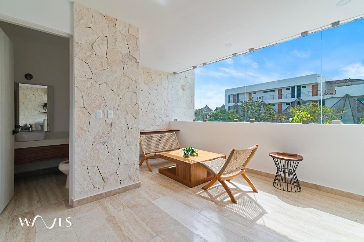Ka'an By Waves Holiday home