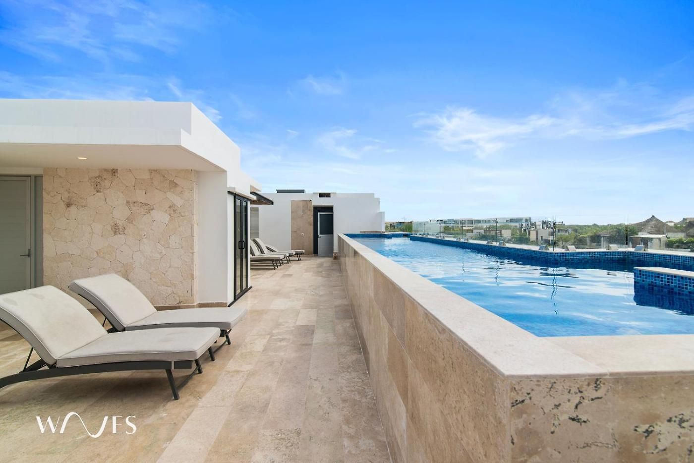 Ka'an By Waves Holiday home