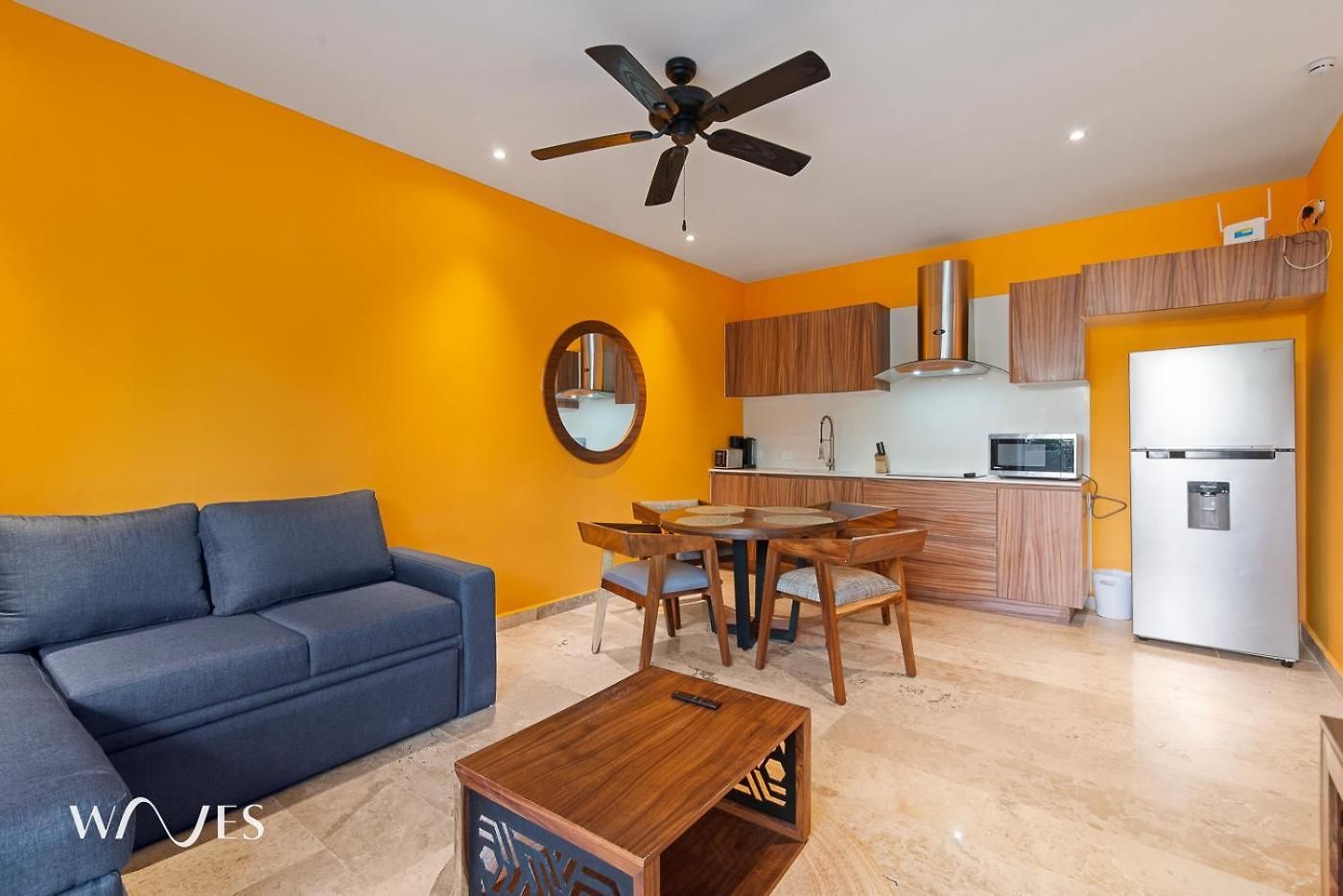 Holiday home Ka'an By Waves