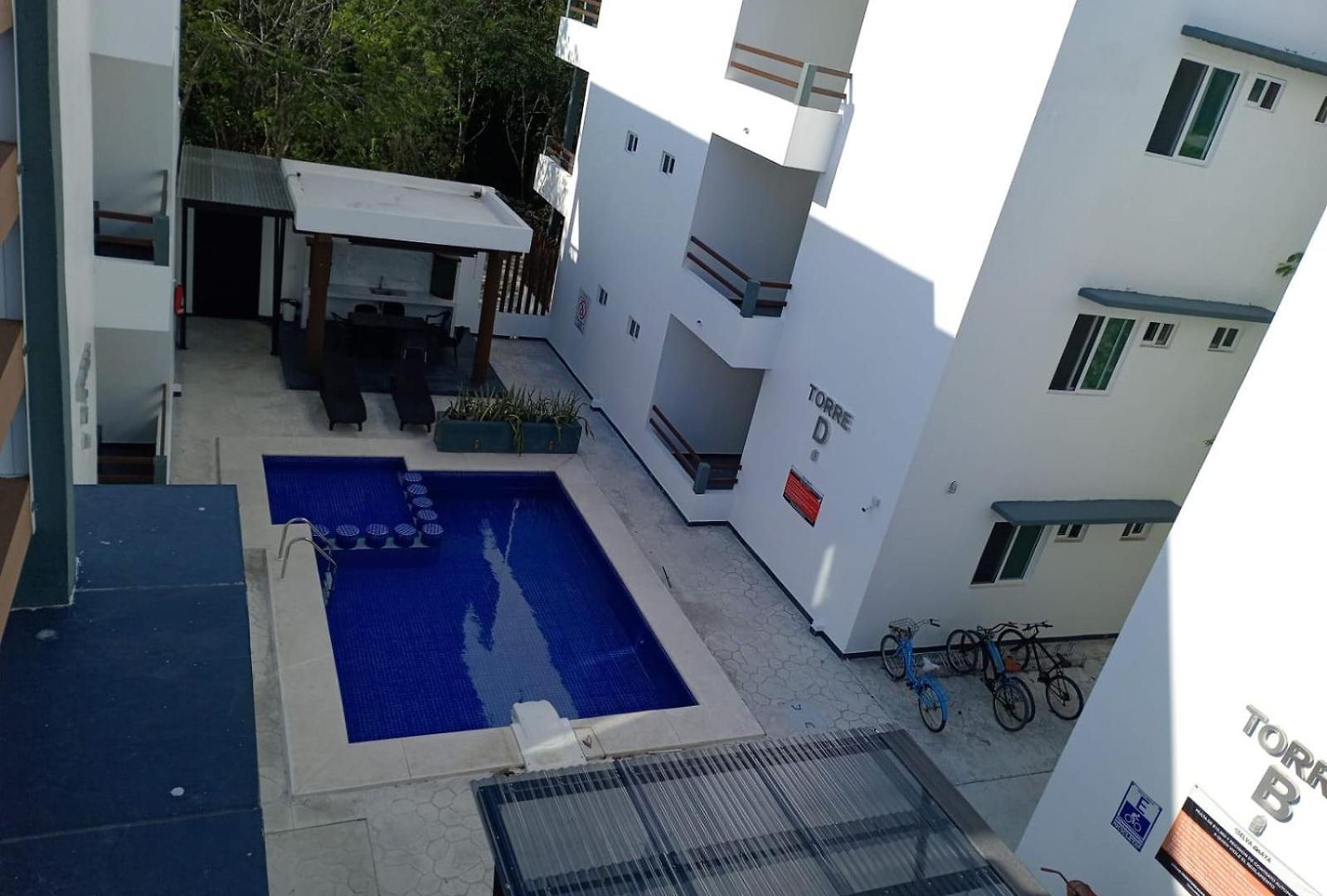Apartment Deptos Selva Maya Tulum
