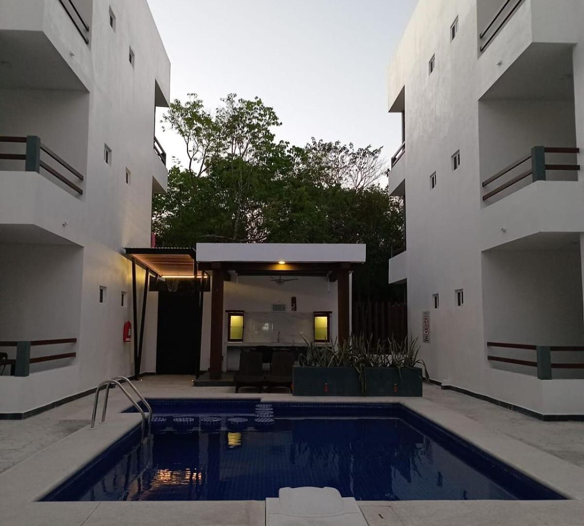 Deptos Selva Maya Tulum