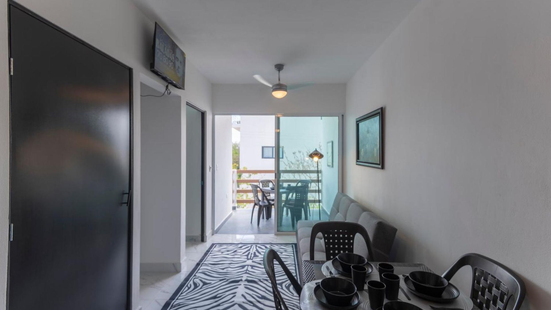 Deptos Selva Maya Apartment