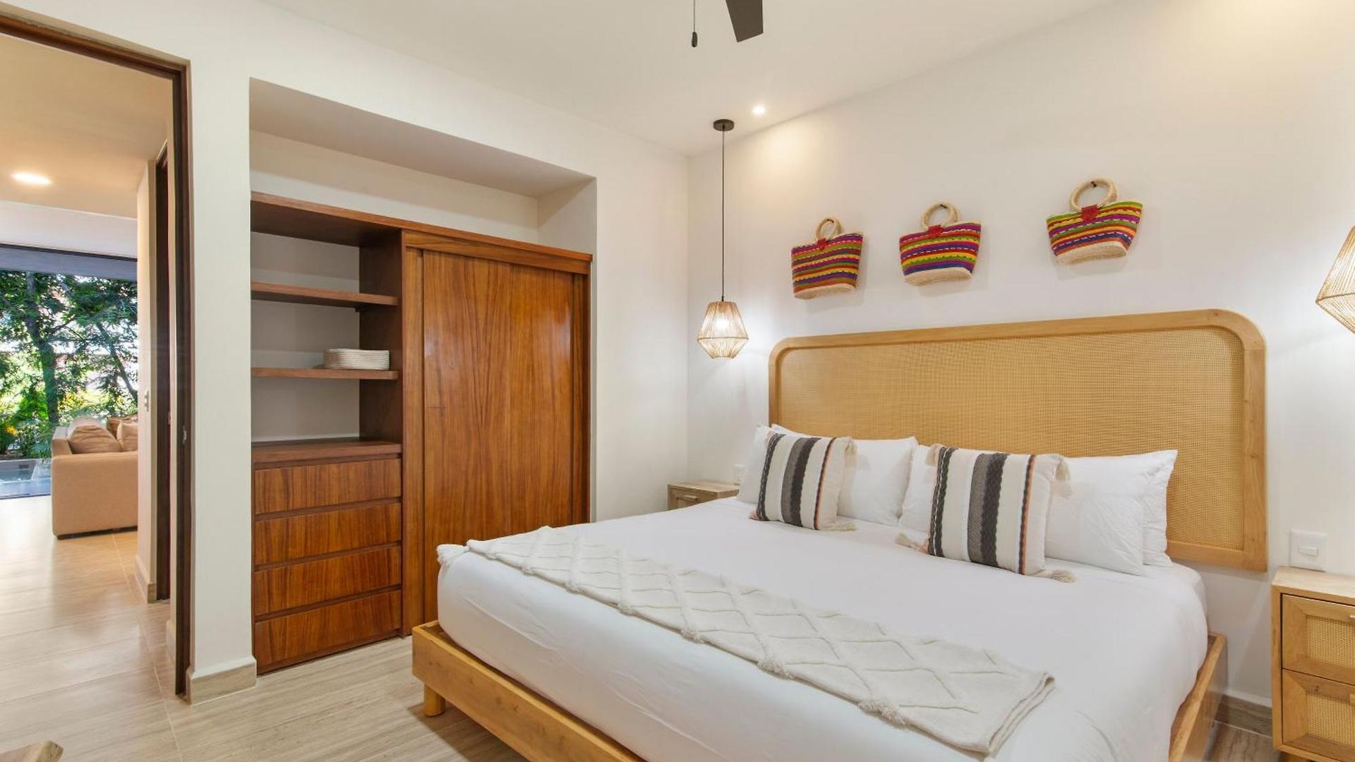 Tropical 2 Bedroom | Private Balcony & Rooftop | Casago Tulum