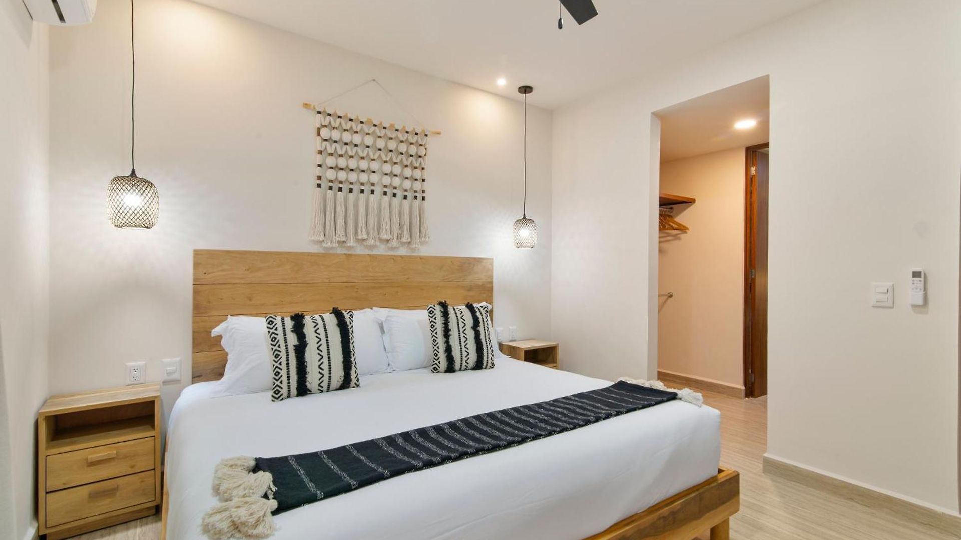 Tropical 2 Bedroom | Private Balcony & Rooftop | Casago * Tulum