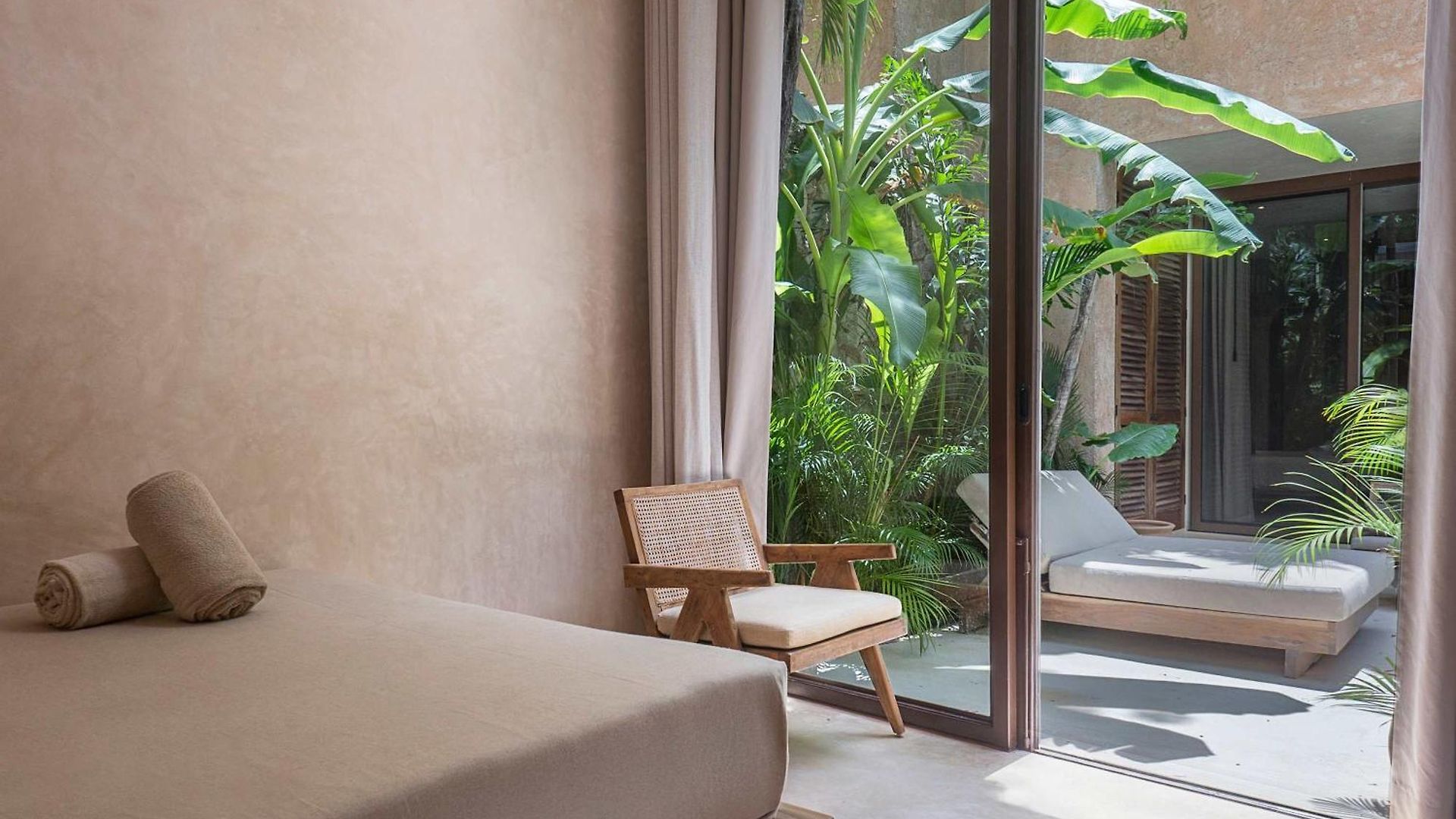 Jungle Apt, Private Pool & Security 24 Apartamento Tulum
