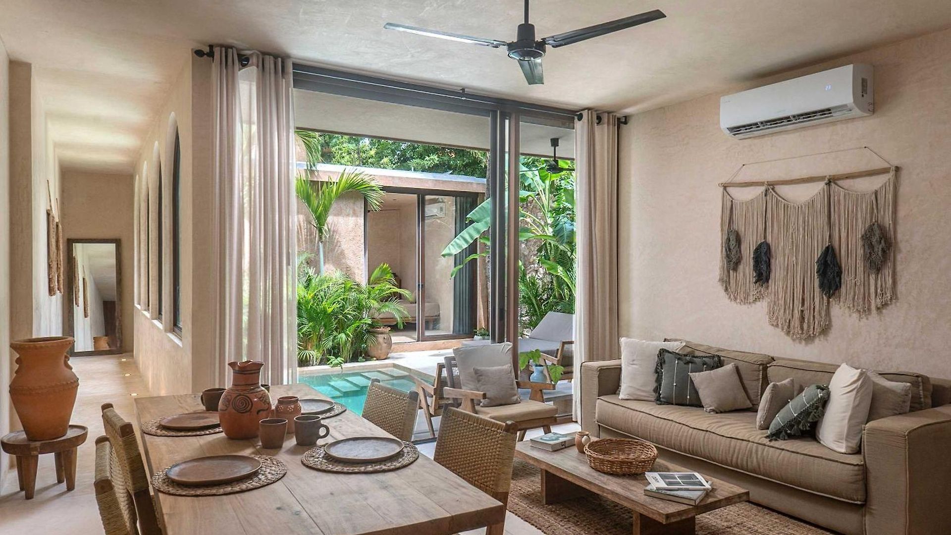 Apartamento Jungle Apt, Private Pool & Security 24
