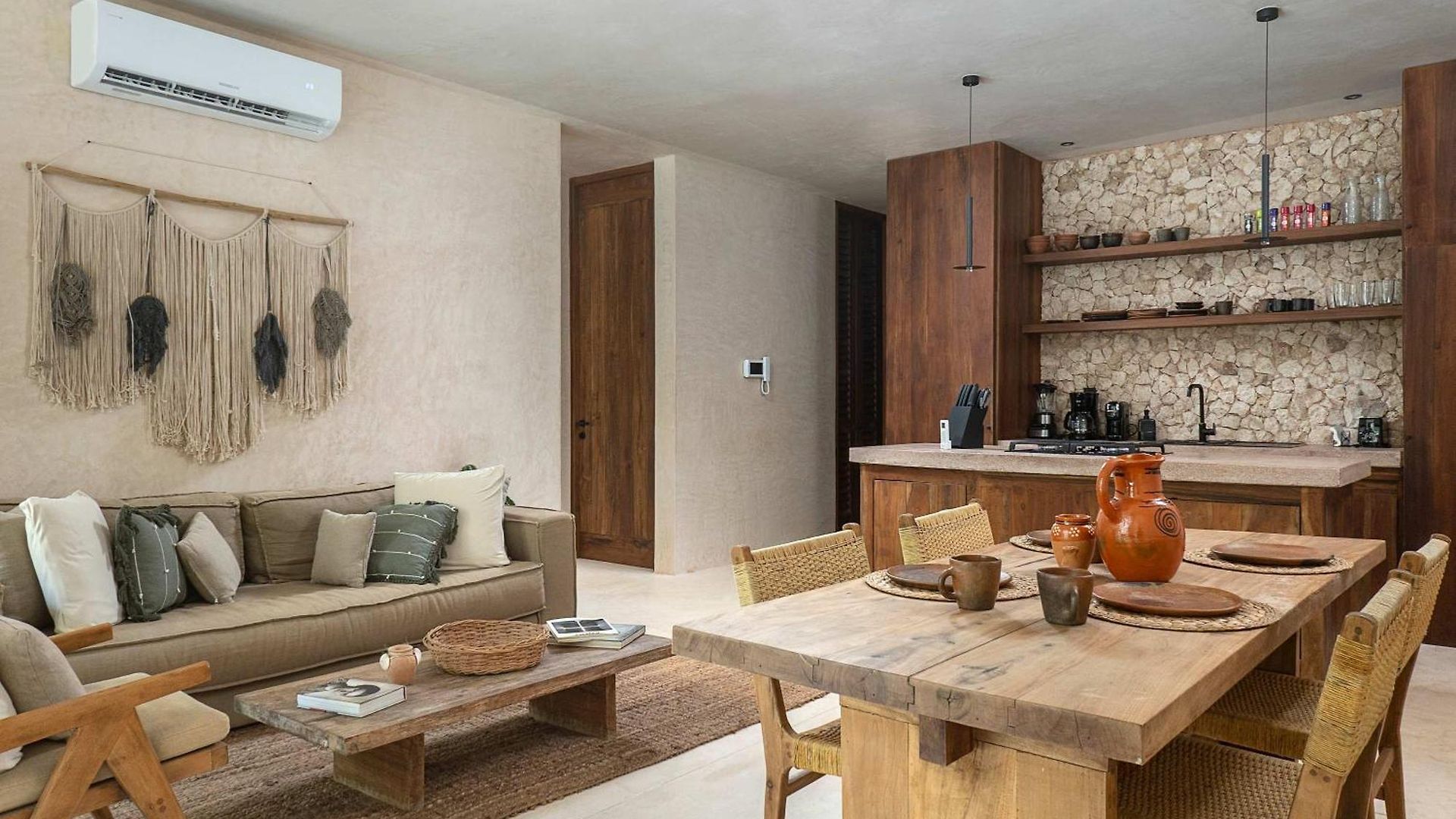Jungle Apt, Private Pool & Security 24 Tulum