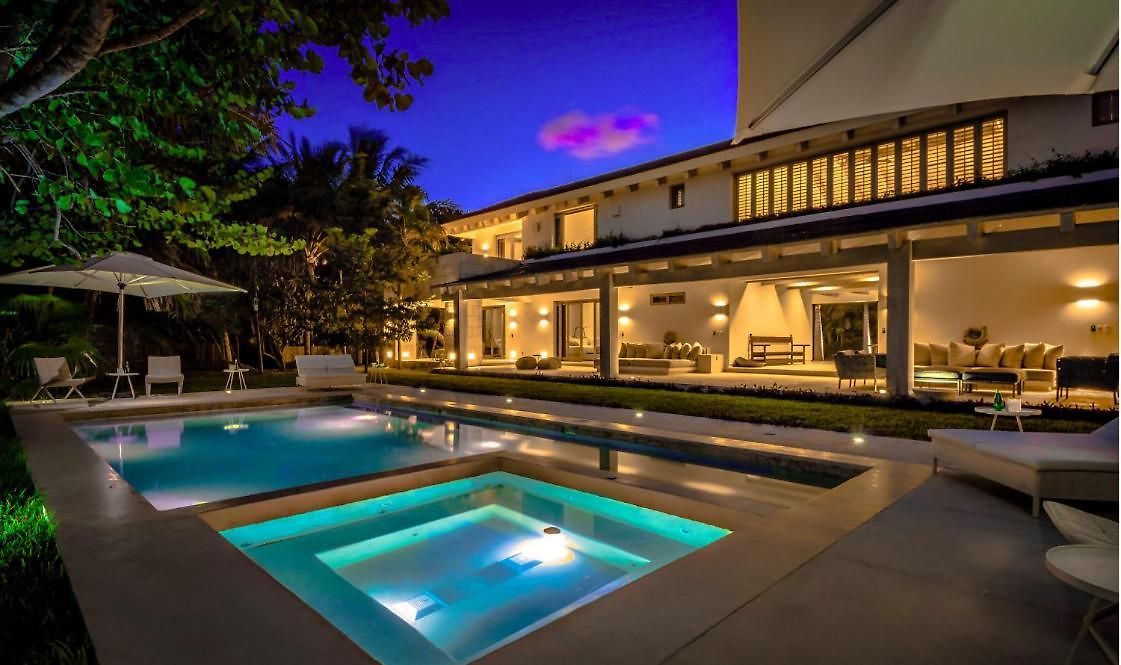 Beachfront In