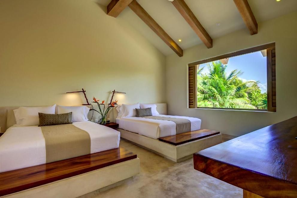 Beachfront In * Tulum