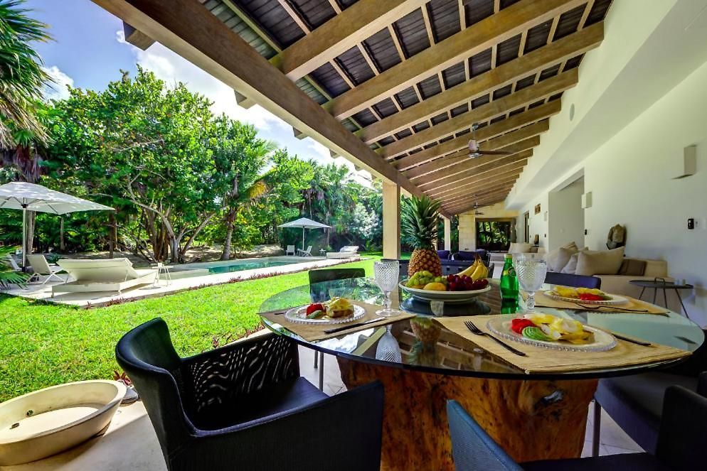 Beachfront In Tulum
