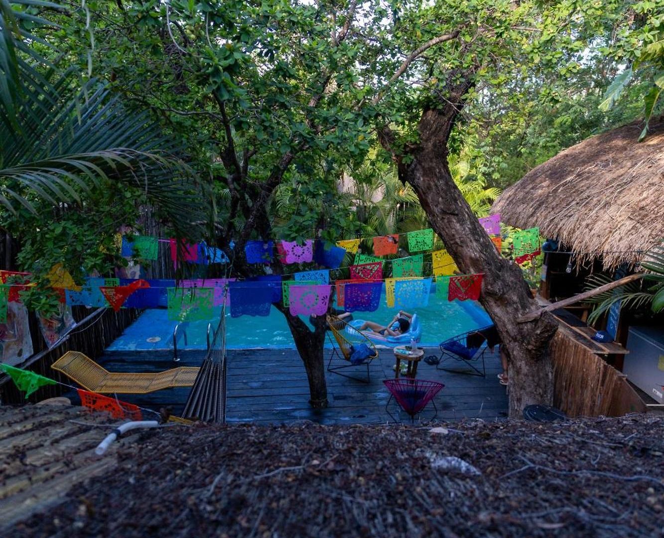 Maui Hostal *