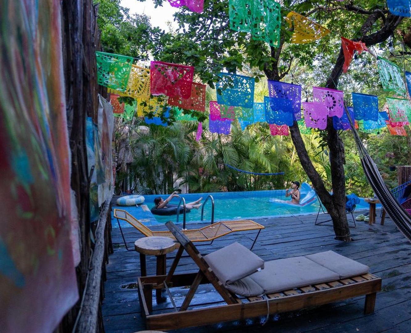 Maui Hostal *