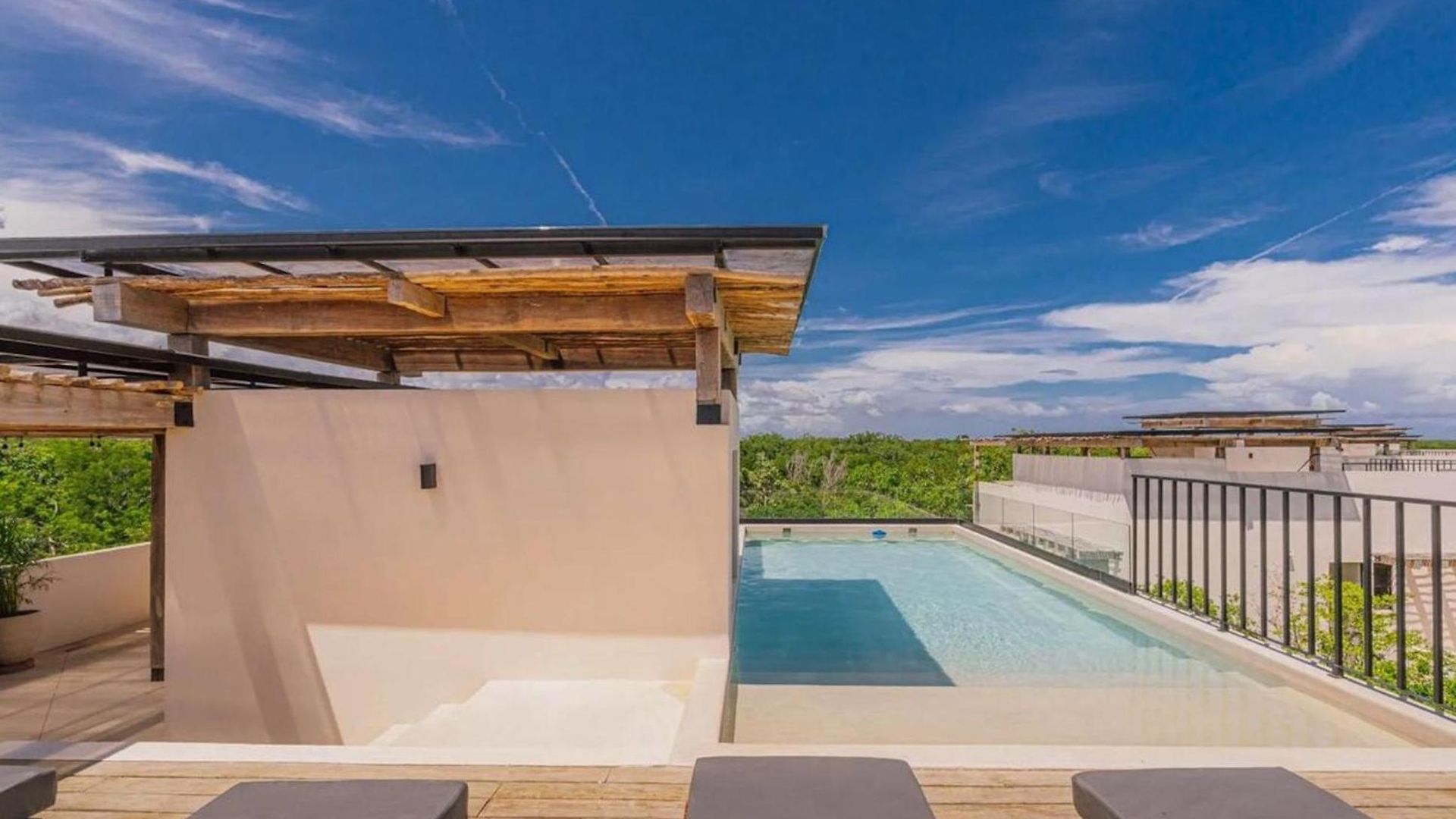 Apartamento La Linda Luxury Two Story Huge Terrace Next To The Pool