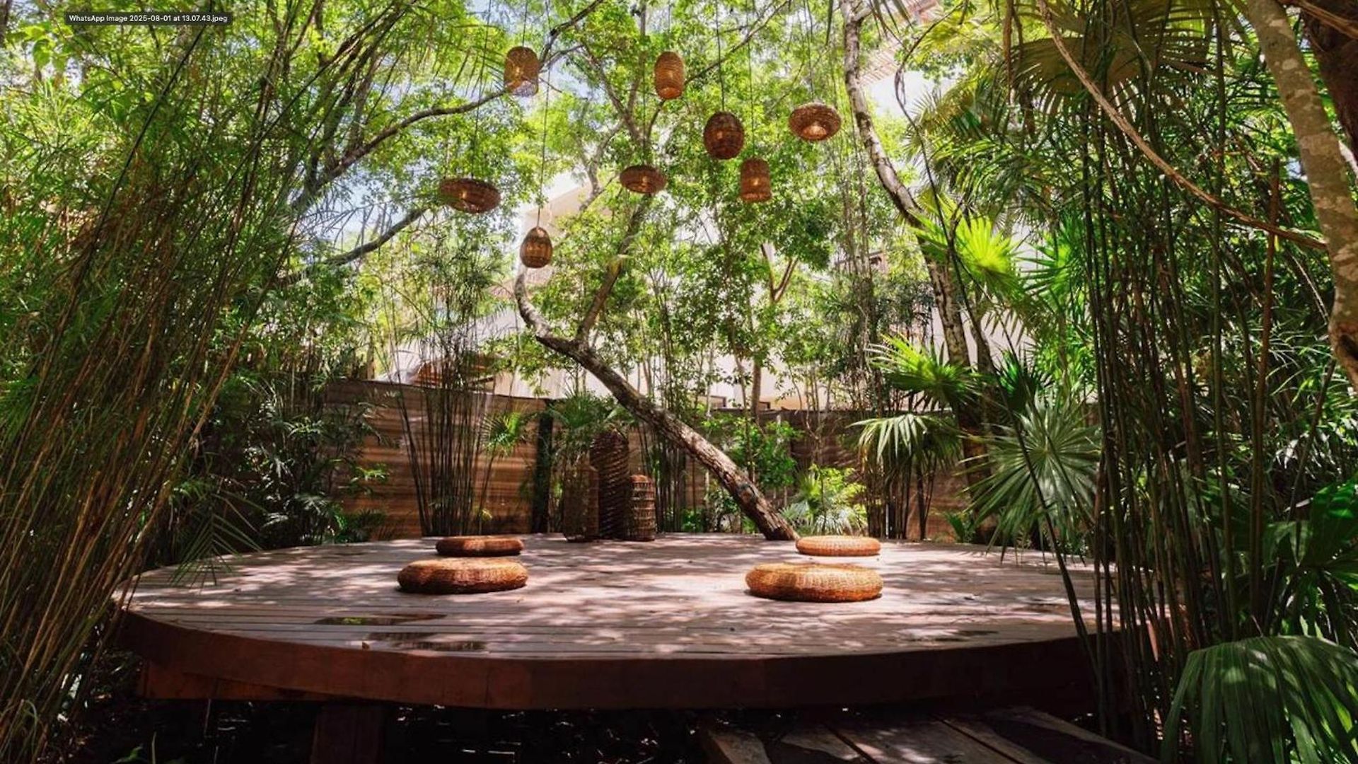 Apartamento La Linda Luxury Two Story Huge Terrace Next To The Pool Tulum