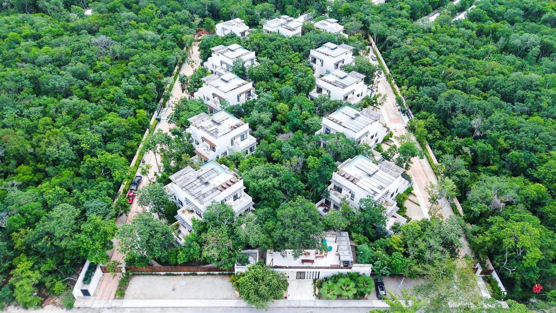 La Linda Luxury Two Story Huge Terrace Next To The Pool Apartamento *
