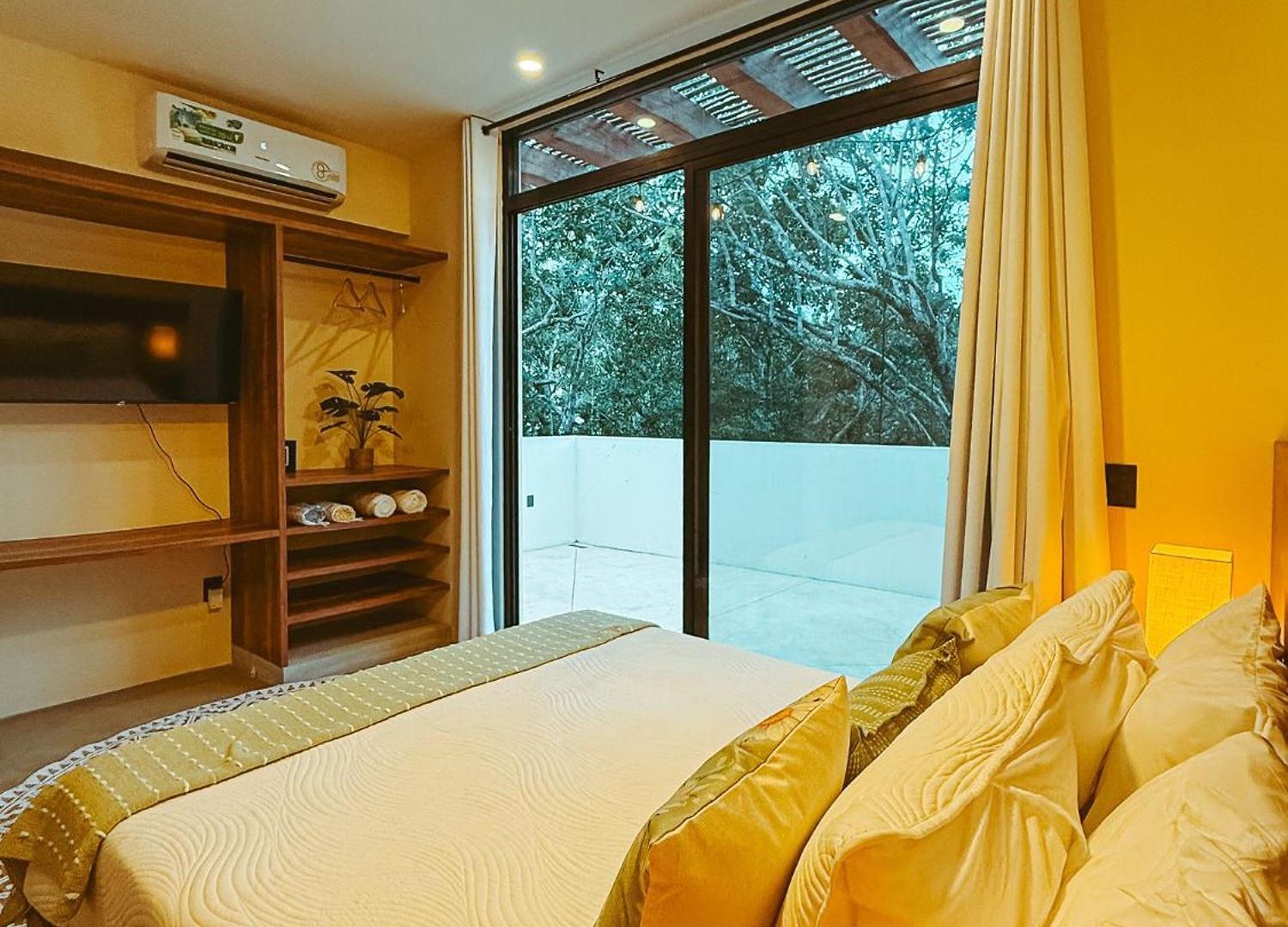 La Linda Luxury Two Story Huge Terrace Next To The Pool Apartamento Tulum
