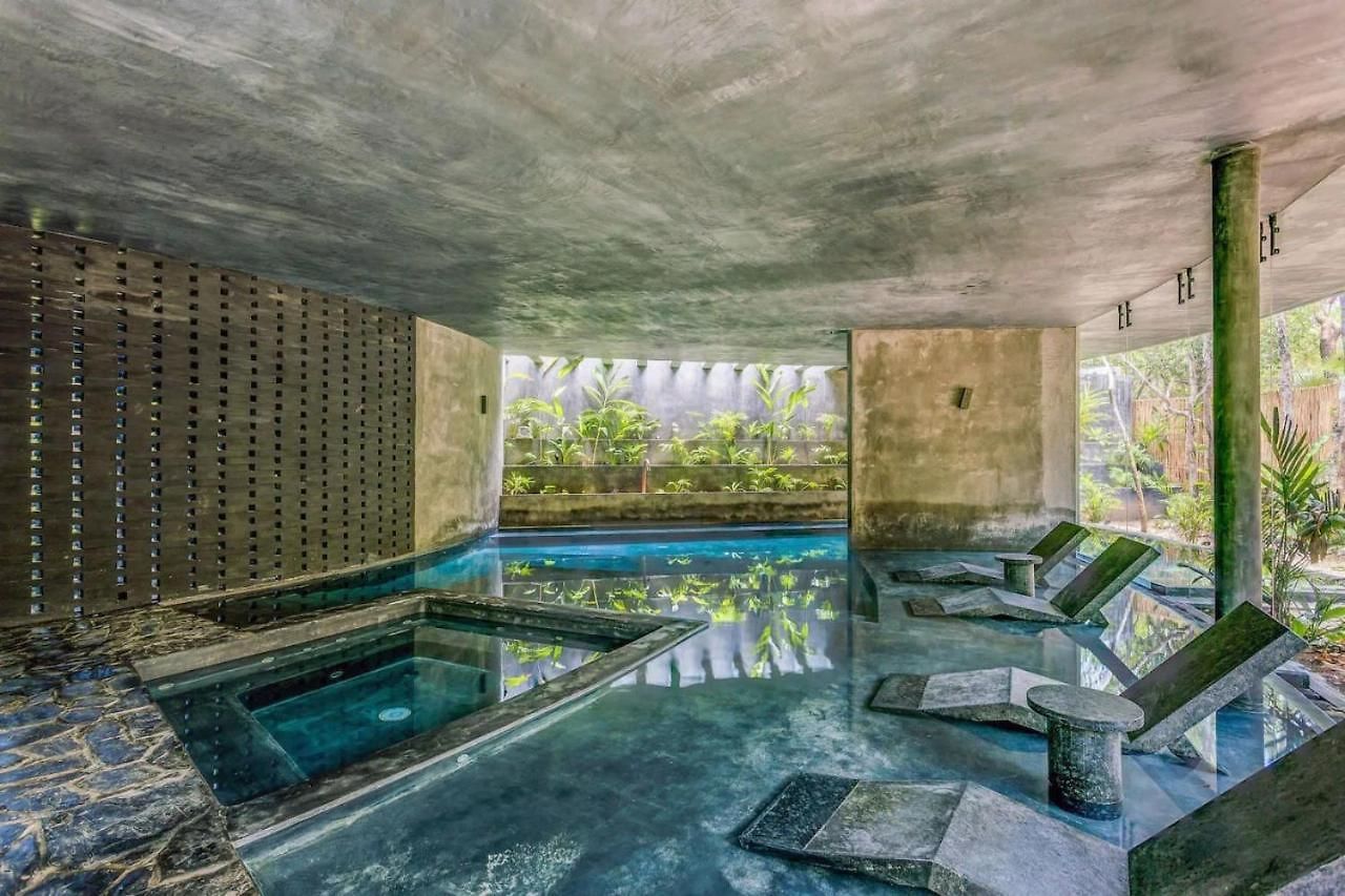 Essentia Luxury Jungle 2br With Private Pool * Tulum