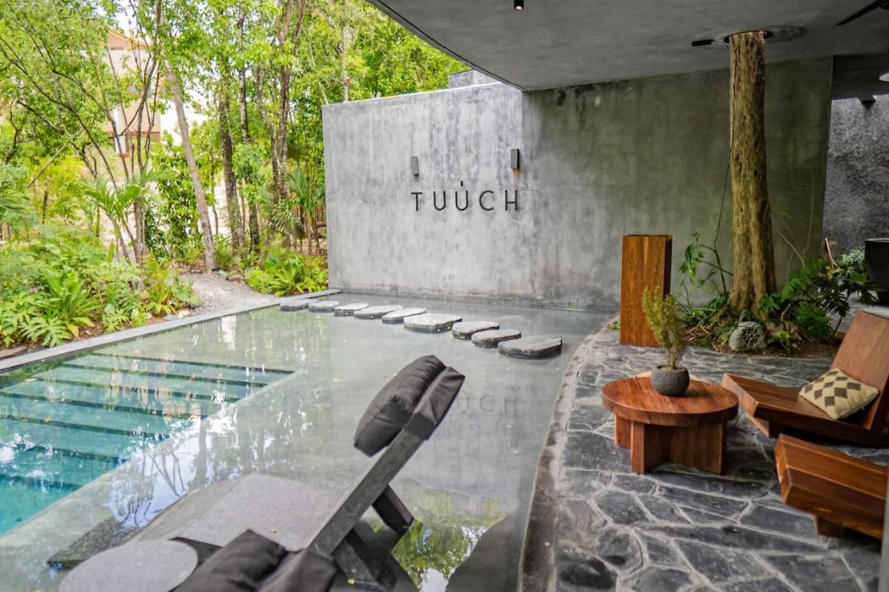 Essentia Luxury Jungle 2br With Private Pool Apartment Tulum