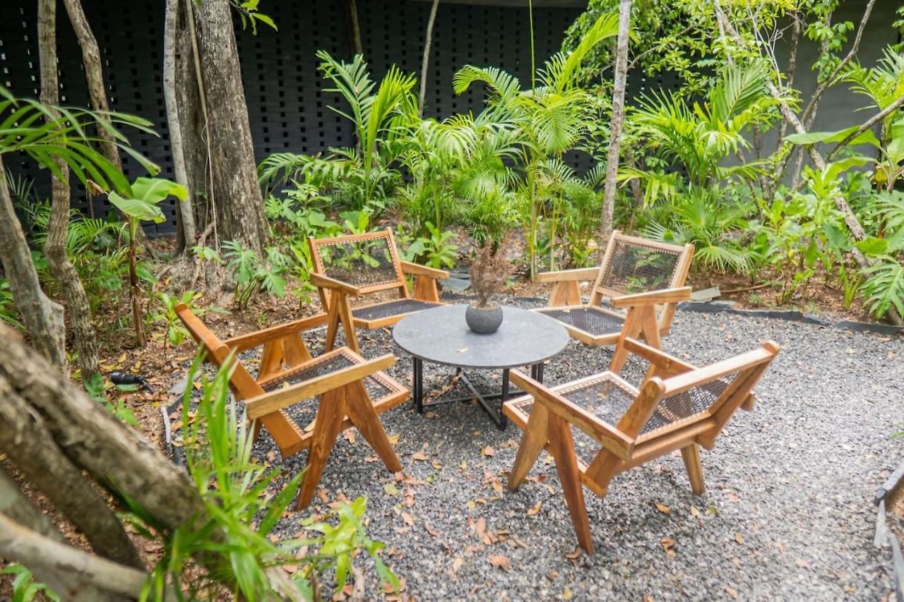 Apartment Essentia Luxury Jungle 2br With Private Pool Tulum