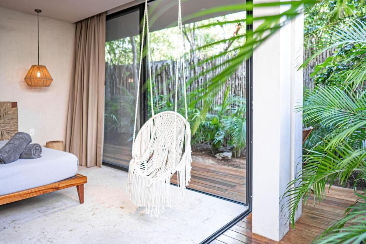 Essentia Luxury Jungle 2br With Private Pool Tulum