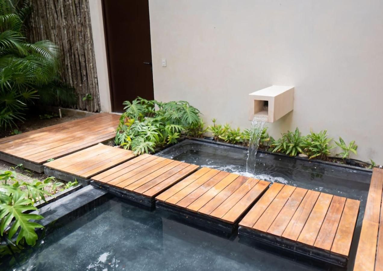 Essentia Luxury Jungle 2br With Private Pool Tulum