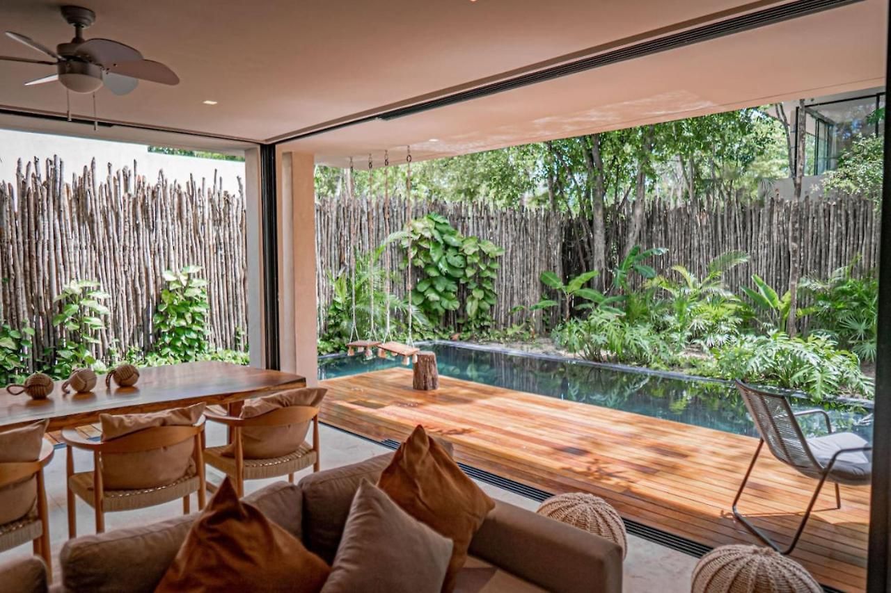 Apartment Essentia Luxury Jungle 2br With Private Pool *