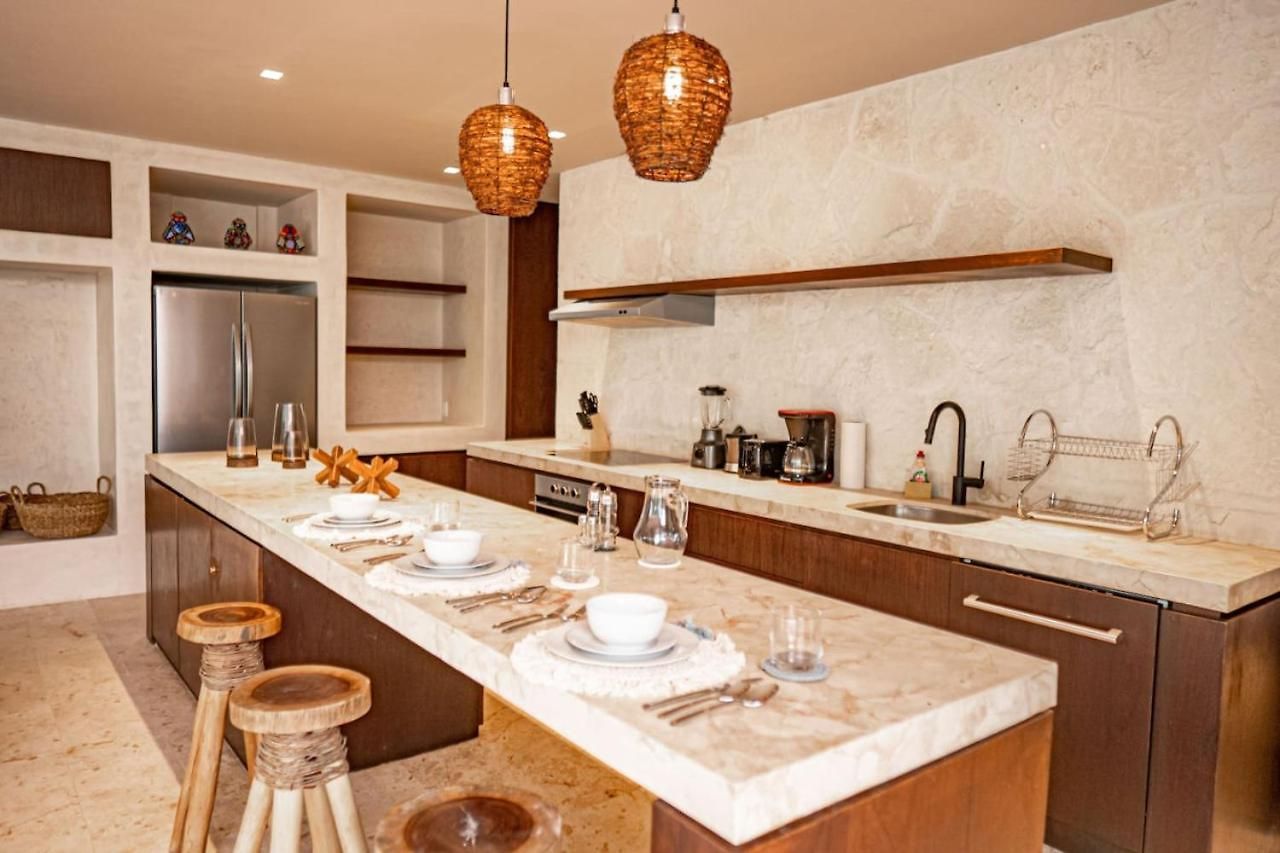Essentia Luxury Jungle 2br With Private Pool *