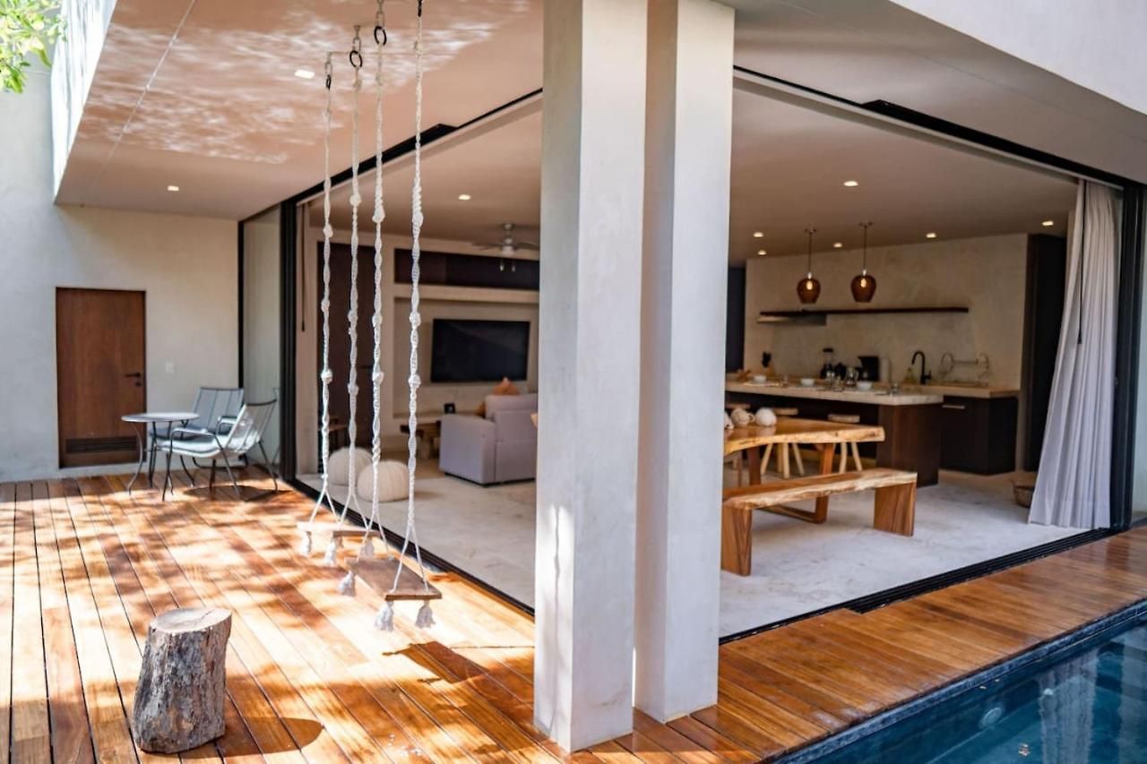Essentia Luxury Jungle 2br With Private Pool Apartment