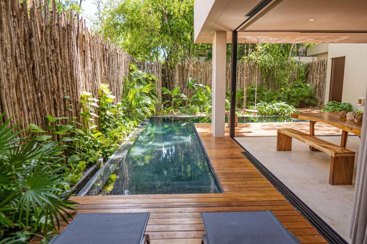 Essentia Luxury Jungle 2br With Private Pool Apartment