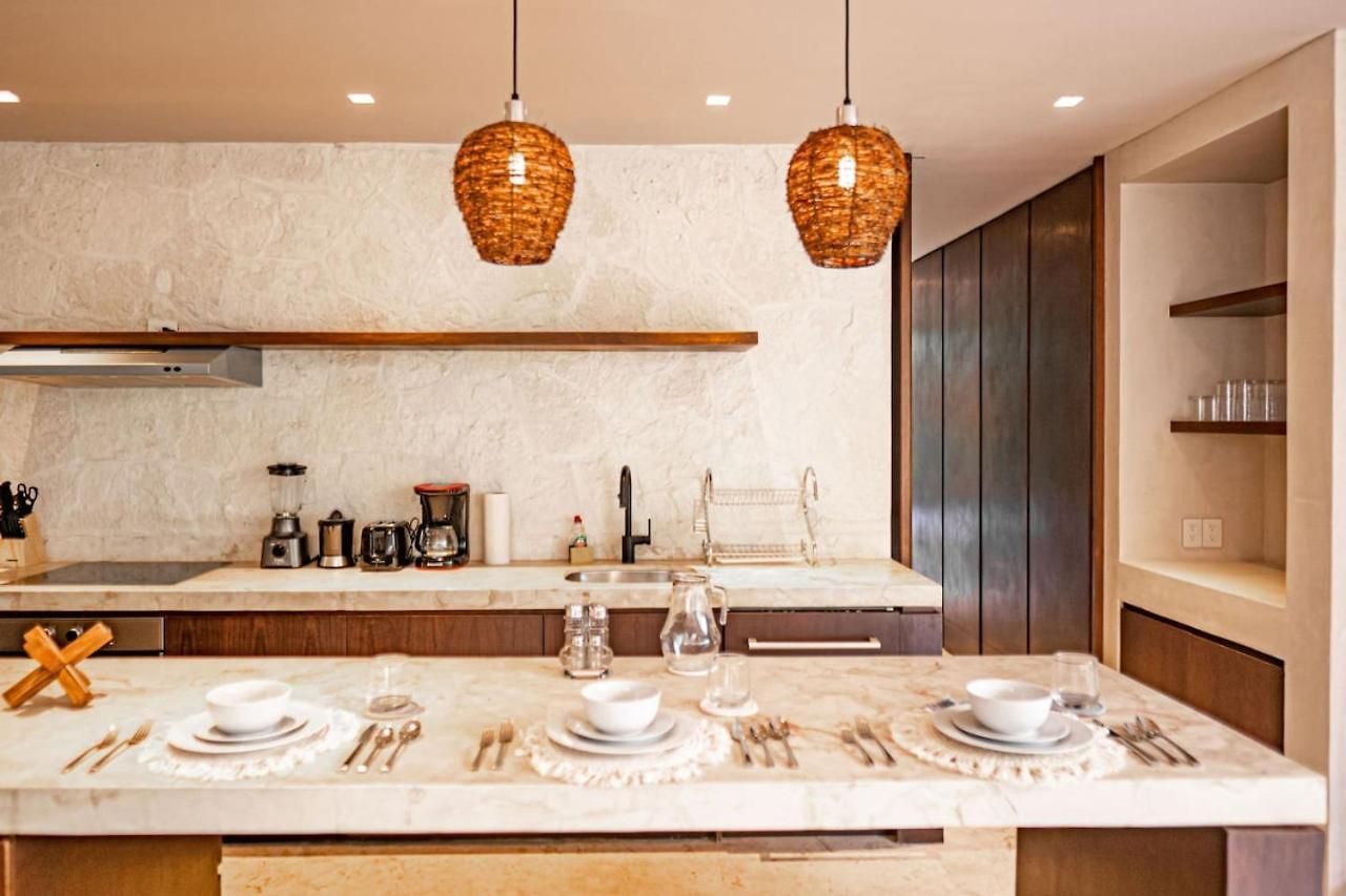 Essentia Luxury Jungle 2br With Private Pool Apartment *