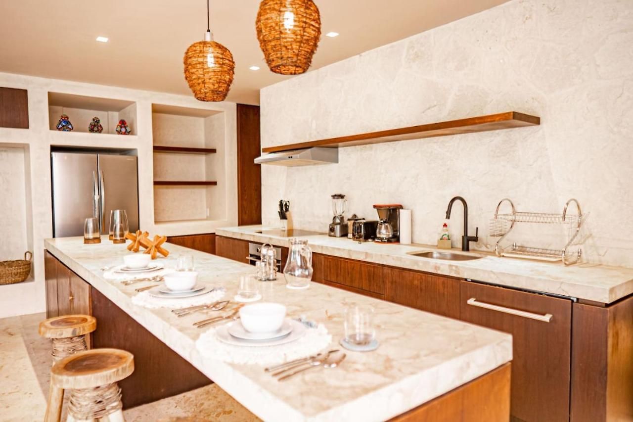 Essentia Luxury Jungle 2br With Private Pool * Tulum