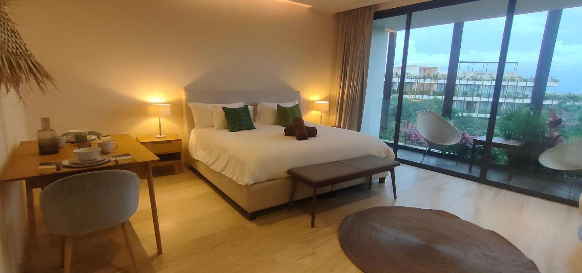 Discreet Luxury Between Jungle And Caribbean Mistiq T 2 Tulum