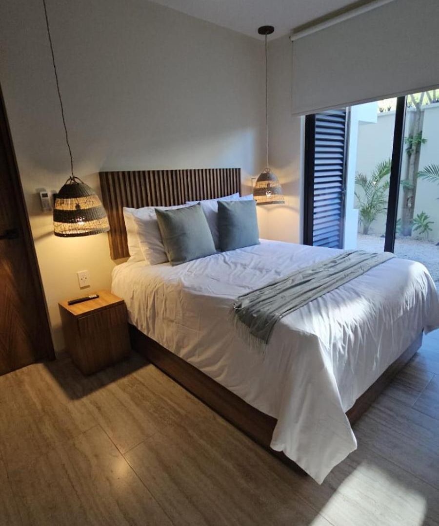 15 Min Walking Near Of Beach, Private Pool, 1 Bed, 1 Sofacama, 1 Inflatable Apartamento