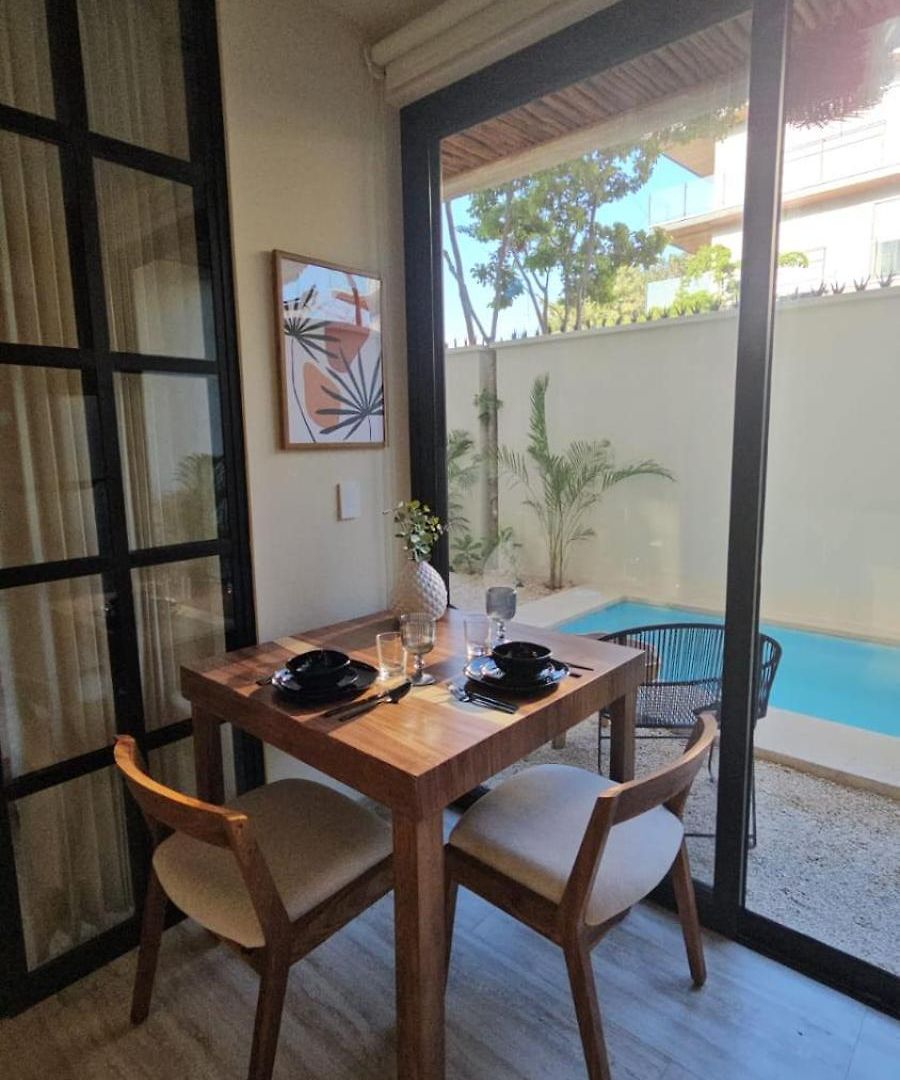 Apartamento 15 Min Walking Near Of Beach, Private Pool, 1 Bed, 1 Sofacama, 1 Inflatable