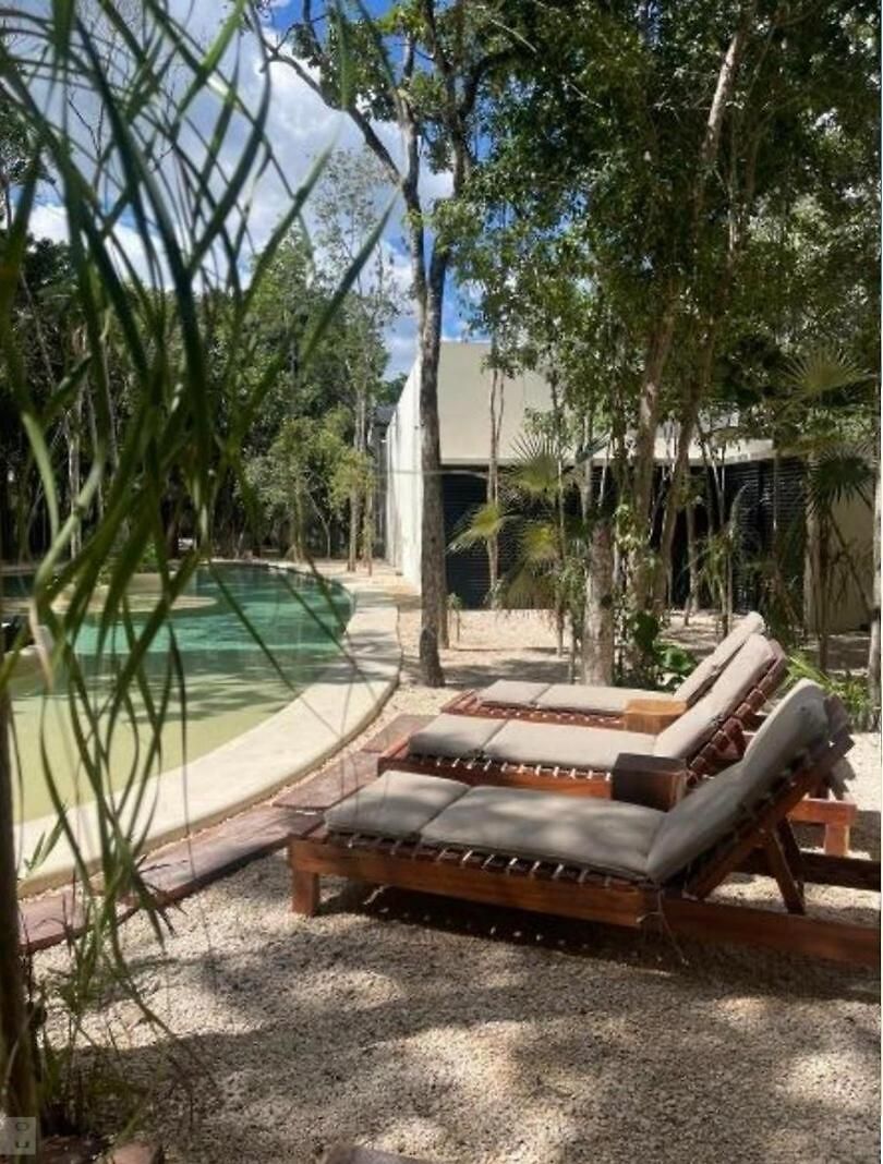 15 Min Walking Near Of Beach, Private Pool, 1 Bed, 1 Sofacama, 1 Inflatable Apartamento *