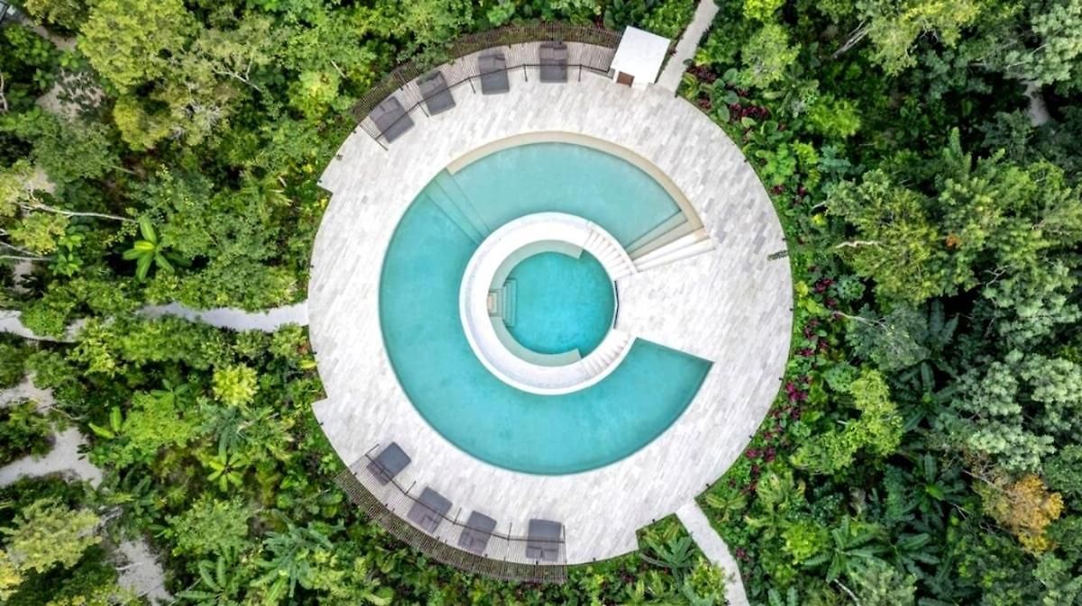Discreet Luxury Between Jungle And Caribbean Mistiq T 2 Apartment *