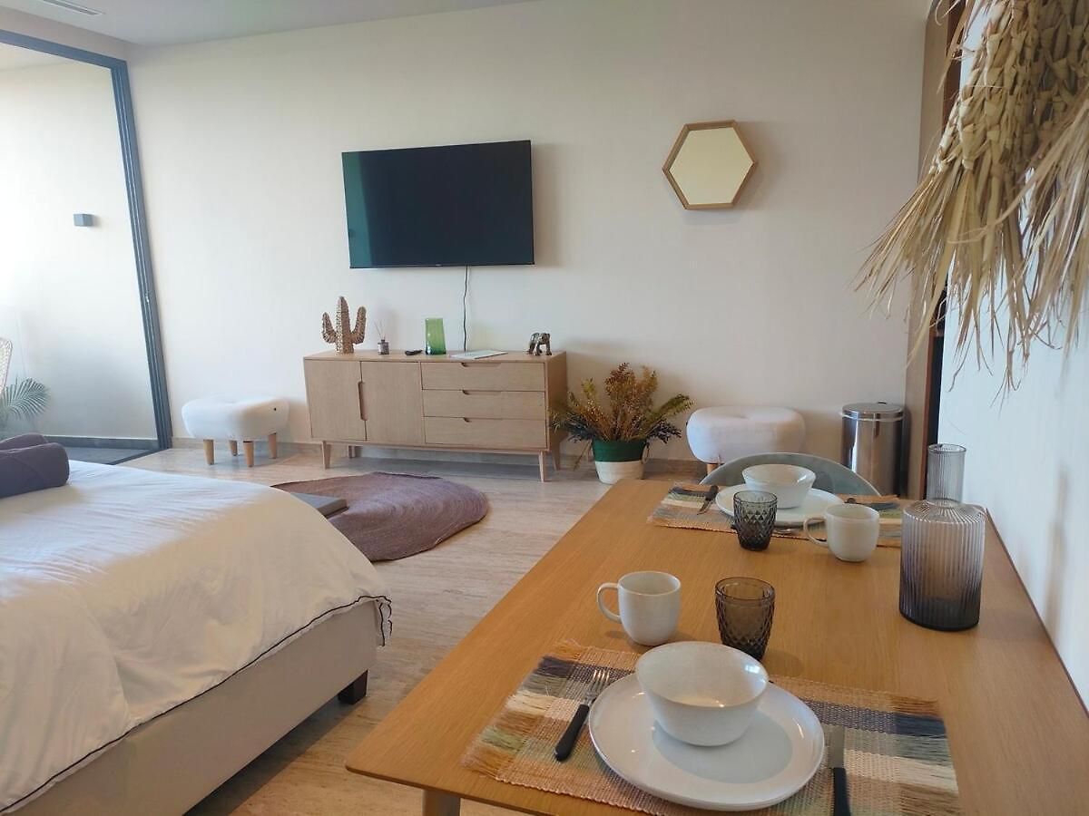 Apartment Discreet Luxury Between Jungle And Caribbean Mistiq T 2 *