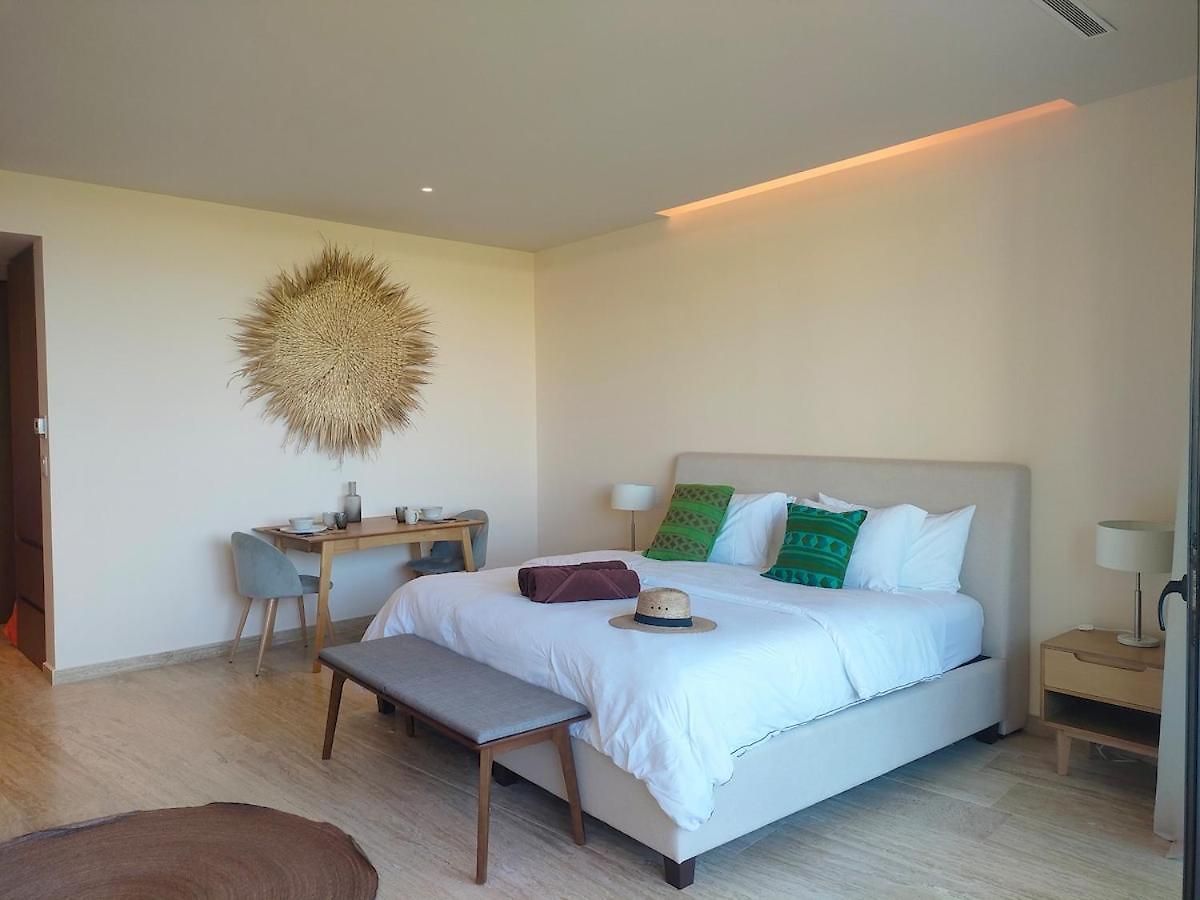 Apartment Discreet Luxury Between Jungle And Caribbean Mistiq T 2 Tulum