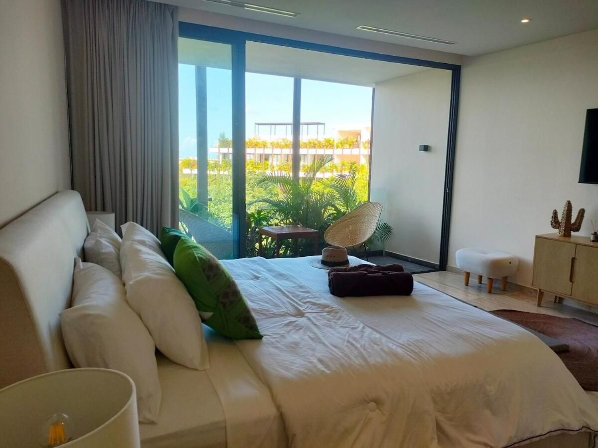 Apartment Discreet Luxury Between Jungle And Caribbean Mistiq T 2
