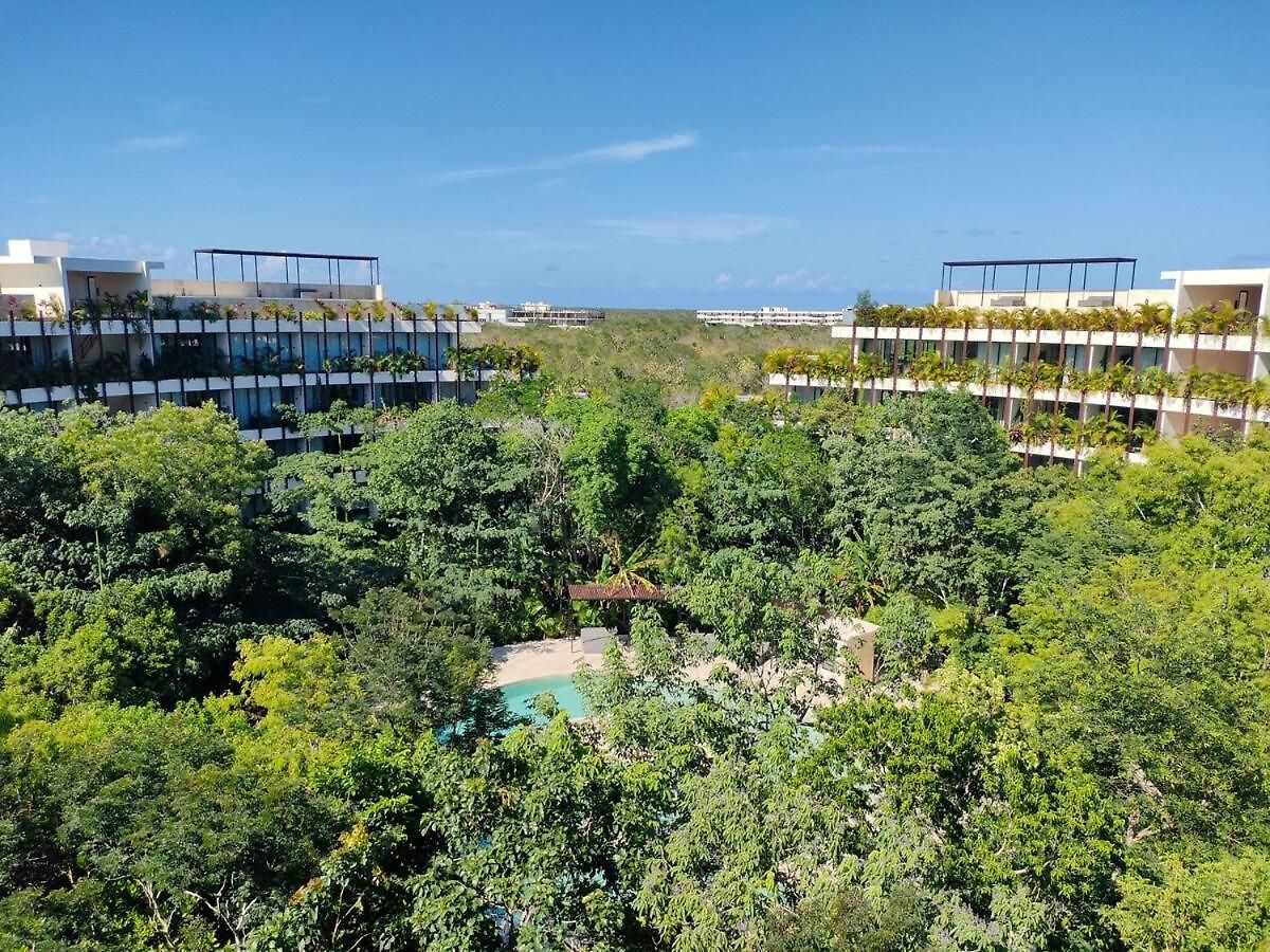 Discreet Luxury Between Jungle And Caribbean Mistiq T 2 Apartment Tulum